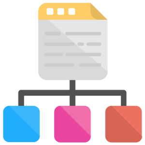 XML URL extractor tool icon