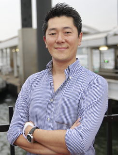 Adjust カントリーマネージャー 佐々 直紀(さっさ なおき)