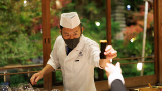 宮川町水簾の写真