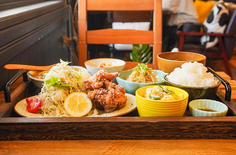 【加東】「BANcafe」が移転！野菜たっぷりボリュームランチに予約殺到！パフェやドーナツも