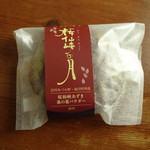 丸山菓子舗 - 桜仙峡あずきどら焼き　200円