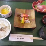 四季旬彩 ニュー池田 - 料理