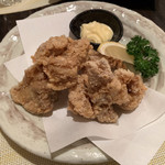 八せん - カレー味のから揚げ