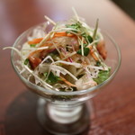 Chinmin - サラダ