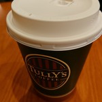 탈리즈 커피 신주쿠 센타 빌점 - カフェラテSサイズ¥360-