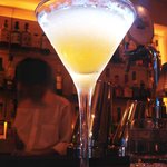 ジーズ バー - ドライマーメイドマティーニ