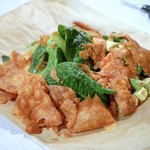 DANCING CRAB Oosaka - ☆国産ロメインレタスのクラシックシーザーサラダ 860円