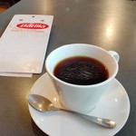 シルクロード - ホットコーヒー。