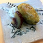 쿠리야 킷소우 - ランチ デザート