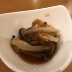 海鮮鉄板　やまおか食堂 - おとーし