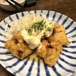 旨唐揚げと居酒メシ ミライザカ - 本格チキン南蛮