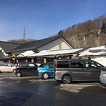 道の駅 雫石あねっこ - 