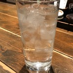 大地の蔵 - 大地の蔵500円焼酎税抜