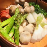 Yakiniku Shun Yasai Fanbogi