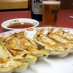 Gyoza no Osho Itayado Ten - 餃子