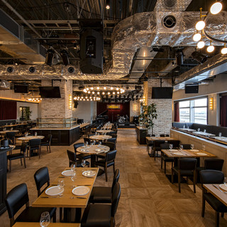 多種場合皆可使用的空間