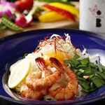 ユニバーサルダイニング - えびのフォー