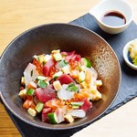 KINKA sushi bar izakaya Roppongi - 