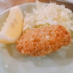 浜焼き海鮮居酒屋 大庄水産 - カキフライ