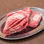 壺漬けBBQデカハラミ