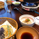 祇園円山 かがり火 - 