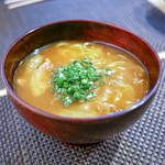 Takasaki - ☆特製カレーうどん 580円