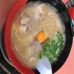 ラーメン永楽 - 