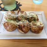 ミンナノタコヤキ - 海老のタコ焼き