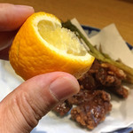 鳥八 - 夏みかん