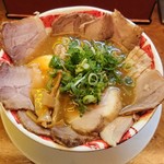 ラーメン酒房 とら - 