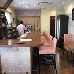 日本酒と旬彩 殿と美 - 店内