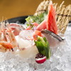 旬彩 しゅらく - 料理写真:お刺身しゅらく盛り