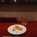 ピエグリッド - のんびり日曜日の晩御飯。