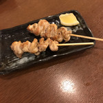 風谷 - せせり(塩)