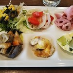 イル リストランテ Farm to the Table なめがた - 