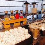 スカイビュッフェ51 - ドリンク！