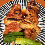 Sumibi Yakitori Tosaka Hyotanyama Ten - 