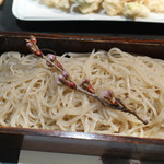 Teuchi Soba Ginnan - 桜切りそば