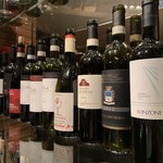 イルバンカーレ - 豊富な、そして個性豊かなイタリアワイン