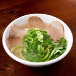 神戸ラーメン 第一旭 - 塩らーめん