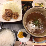 MINAMO - カレーうどん定食