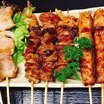 博多一番どり居食家 - 串