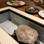 石焼＆ワイン イワタ - 