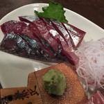 芝浜 - しめ鯖は軽締め