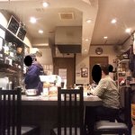 慈恩弘国 - 楽しい店内ｗ