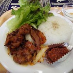福田アジア食堂 - 