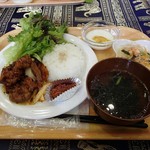 福田アジア食堂 - 