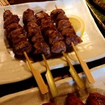 茨城地産地消の店 あんこう鍋×常陸牛 もんどころ - 