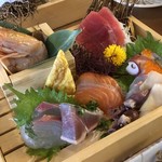 海鮮問屋 鮮然 - 