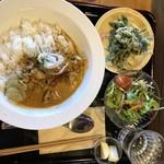 さとり食堂 - 料理写真: